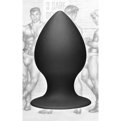 Tom of Finland Silicone Anal Plug
