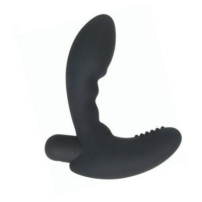 Zero Tolerance Eternal P-Spot USB Rechargeable Silicone Prostate Massager Waterproof 4.75 Inch