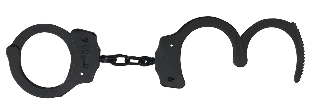 Dual-Locking+Handcuffs