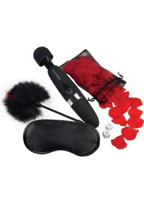 Bodywand Bed Of Roses Playtime Gift Set(discontinued)