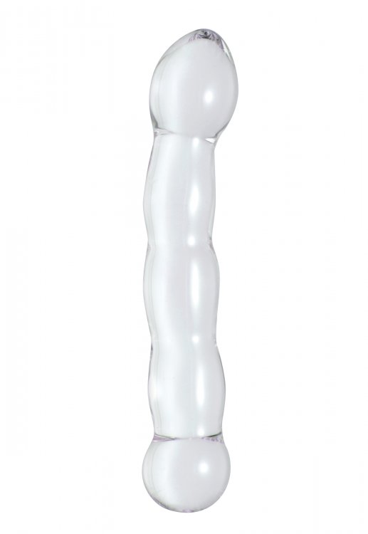 Double+Sided+Petite+Crystal+Dildo