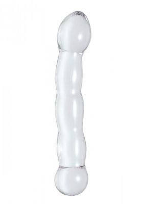 Double Sided Petite Crystal Dildo