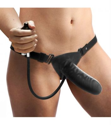 Expander Inflatable Strap On Harness