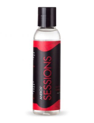 Sessions Natural Lubricant Water Base - 4.2 oz