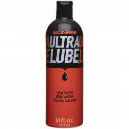 Ultra Lube Water Based Lubricant