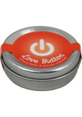 Love Button Cooling Arousal Balm And Sensual Enhancer Tin