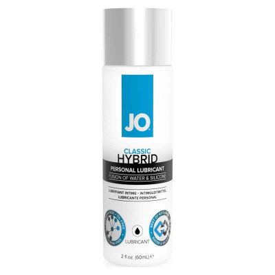 Jo Hybrid Silicone And Water Based Lubricant