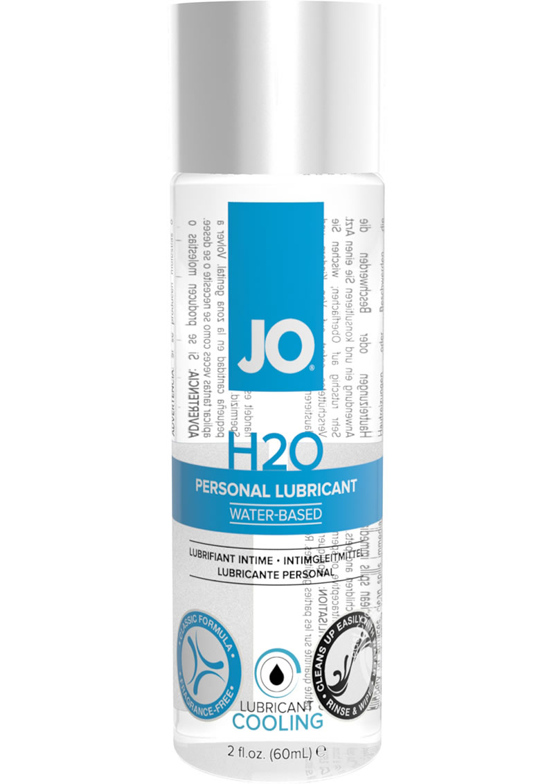 Jo+H2O+Cool+Water+Based+Lubricant