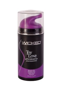 Wicked Toy Love Gel For Intimate Toys