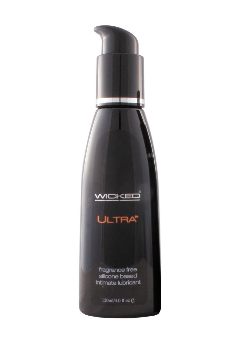 Wicked+Ultra+Silicone+Lubricant+Unscented