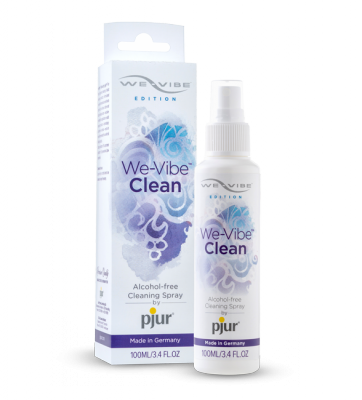 We-Vibe Clean Cleaning Spray