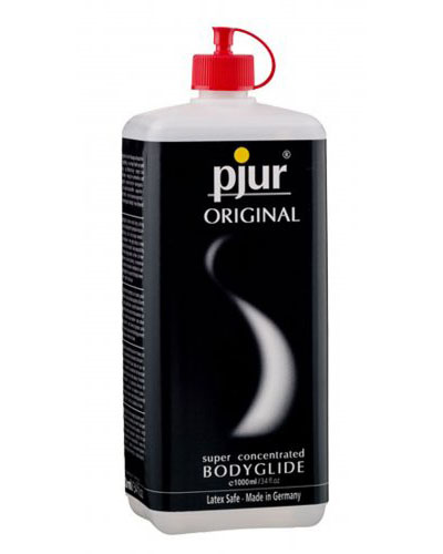 Pjur+Original+Silicone+Lubricant