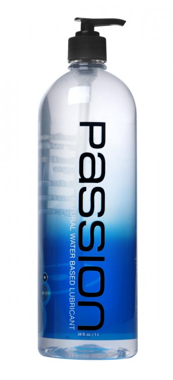 Passion+Natural+Water-Based+Lubricant