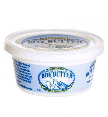 Boy Butter H2O 4oz