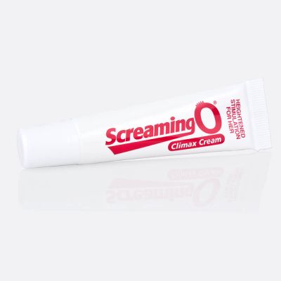 Screaming O Climax Cream Stimulant For Her