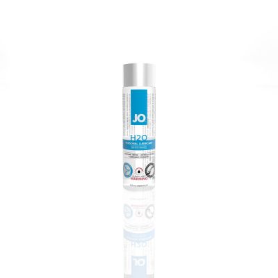 Jo H2O Warming Water Based Lubricant