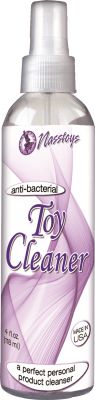 Anti Bacterial Toy Cleaner 4 ounce