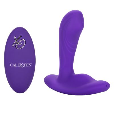 Silicone Remote Pinpoint Pleaser Silicone Rechargeable Waterproof