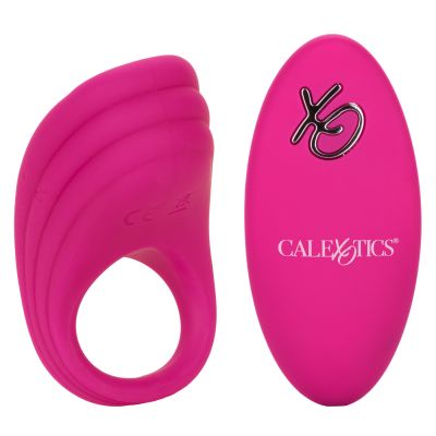 Silicone Remote Pleasure Ring Silicone Waterproof Rechargeable