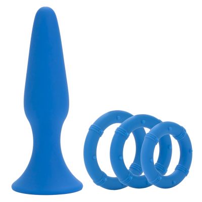 Silicone Performance Kit Blue
