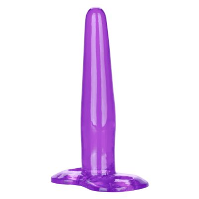 Silicone Tee Anal Probe - Small Butt Plug