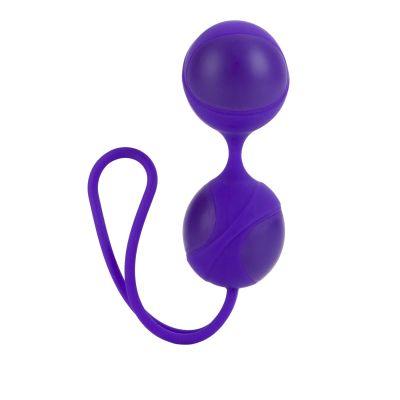 Body & Soul Entice Silicone Kegal Balls