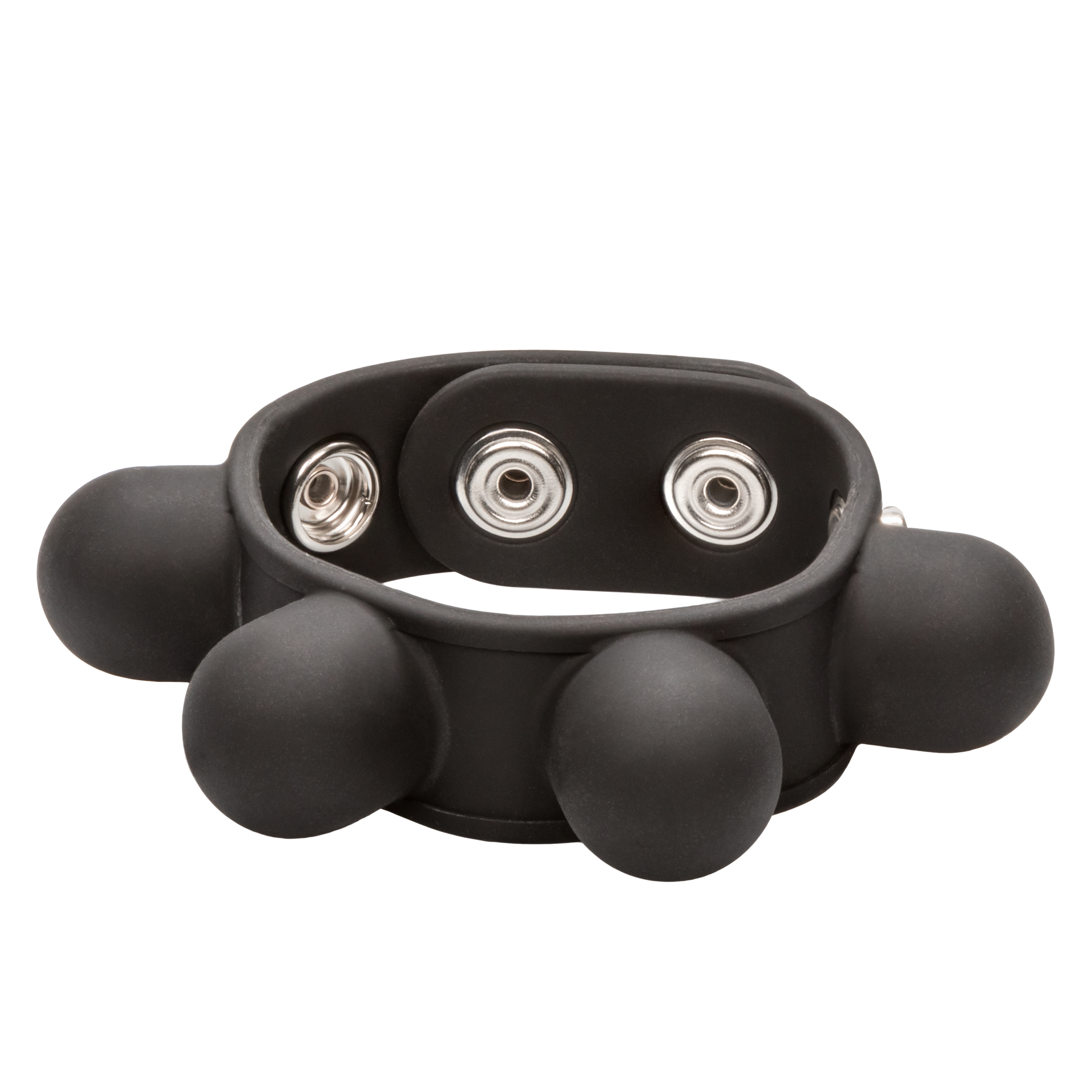 Weighted+Ball+Stretcher+Silicone+Adjustable+Ring