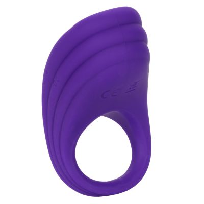 Silicone Rechargeable Passion Enhancer Cockring Waterproof
