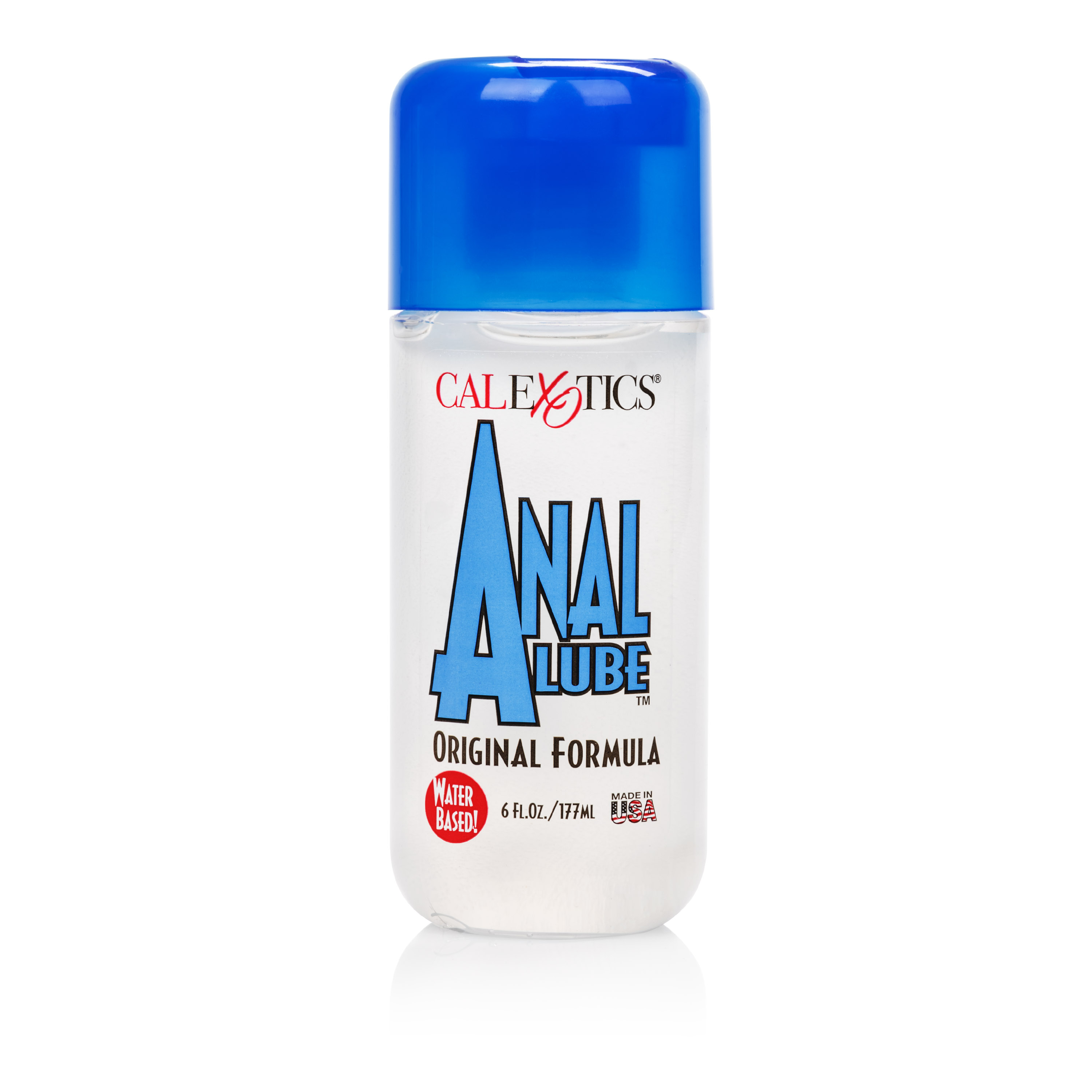 Anal+Lube