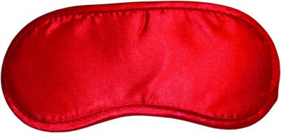Sex And Mischief Satin Blindfold