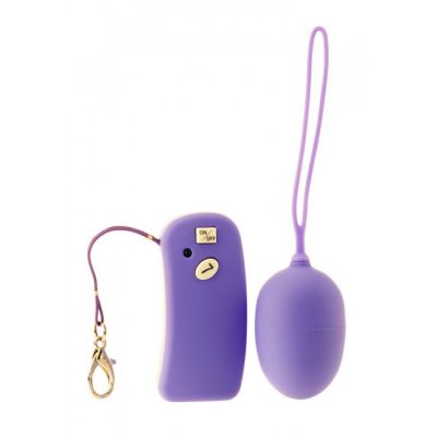 Minx Silky Touch Vibrating Egg Wireless Remote Control Waterproof