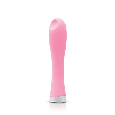 Luxe Collection Candy Silicone Rechargeable Flexible Compact Vibrator Waterproof 4.72 Inch