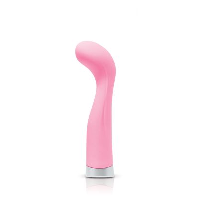 Luxe Collection Darling Silicone Rechargeable Flexible Compact Vibrator Waterproof 4.49 Inch