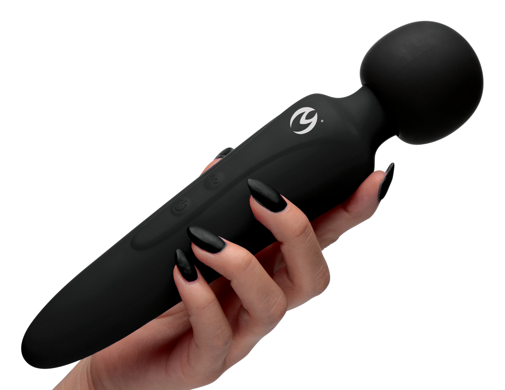 Thunderstick+Premium+Ultra+Powerful+Silicone+Rechargeable+Wand