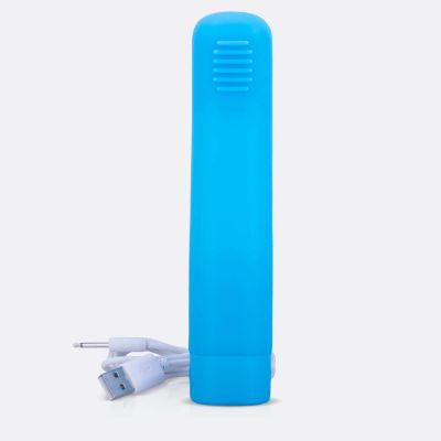 Reach It Silicone USB Rechargeable G-Spot Vibrator Waterproof