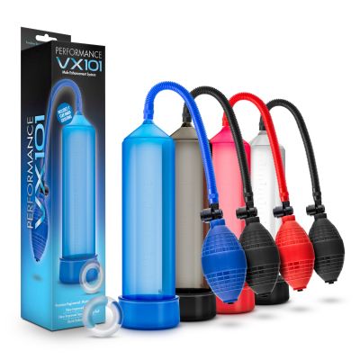 Performance VX101 Male Penis Pump