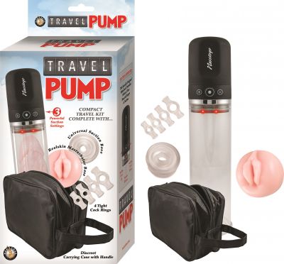 Travel Pump Compact Kit