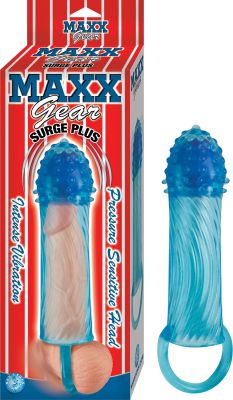 Maxx Gear Surege Plus Textured Sleeve