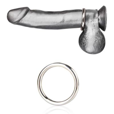 C&B Gear Stainless Steel Cock Ring