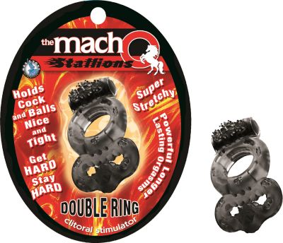 The Macho Stallions Double Ring