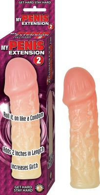 My Penis Extension 2 Waterproof