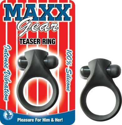 Maxx Gear Teaser Ring Silicone Waterproof