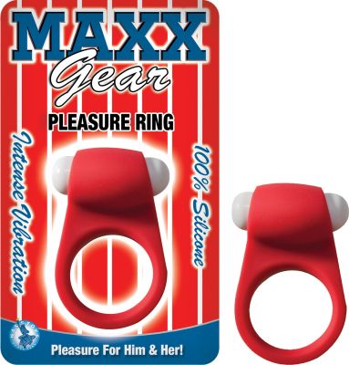 Maxx Gear Pleasure Ring Silicone Waterproof