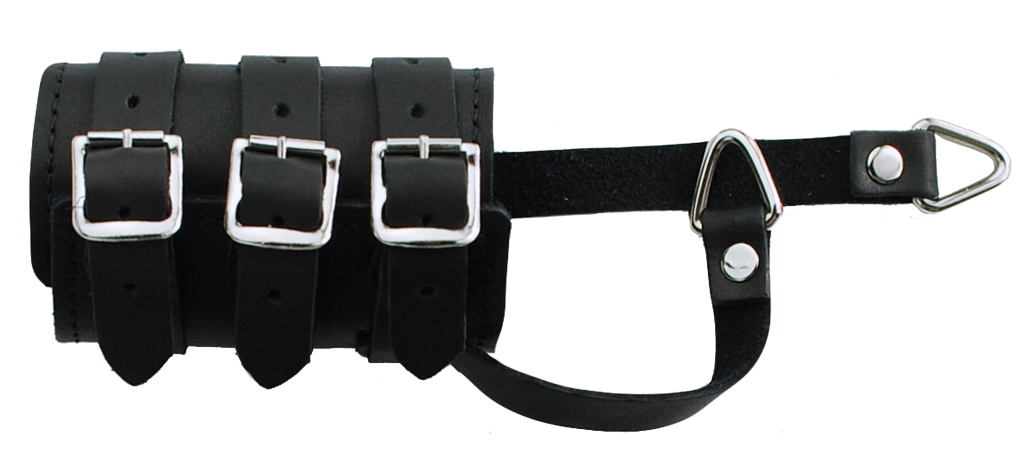 3+inch+Buckle+Ball+Stretcher+with+2+Pulls