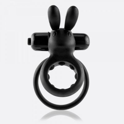 Screaming O Ohare Silicone Vibrating Rabbit Cockring Waterproof