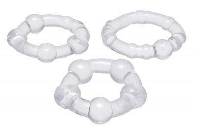 Clear Performance Erection Rings
