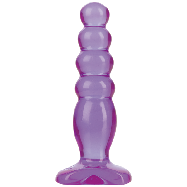Crystal+Jellies+Anal+Delight+Butt+Plug