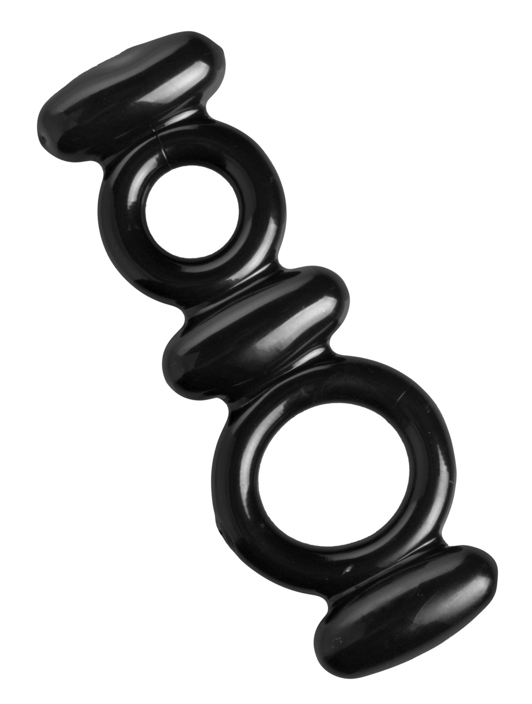 Dual+Stretch+To+Fit+Cock+and+Ball+Ring