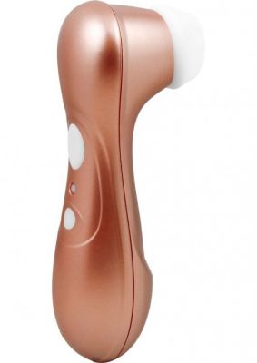 Satisfyer Pro 2 Next Generation Rechargeable Silicone Clitoral Stimulator Waterproof  Vibrator