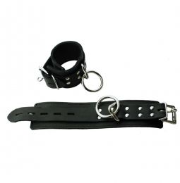 Locking Buckle Ankle and Wrist Restraints